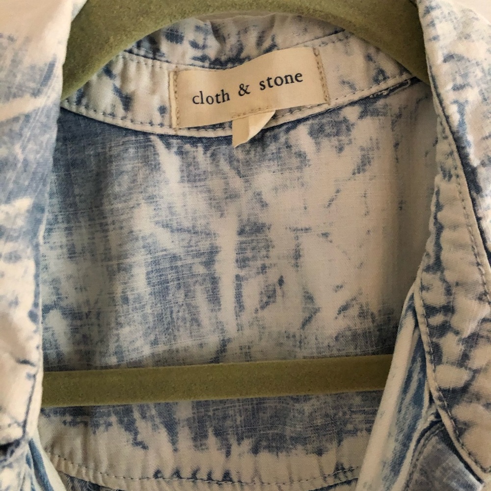 Cloth & Stone tank - Picture 3 of 4